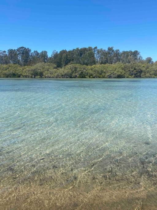 Wallis Lakehouse Villa Tuncurry Eksteriør billede