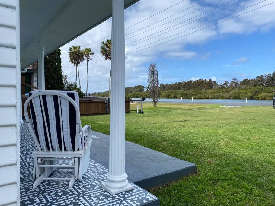 Wallis Lakehouse Villa Tuncurry Eksteriør billede