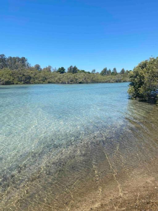 Wallis Lakehouse Villa Tuncurry Eksteriør billede