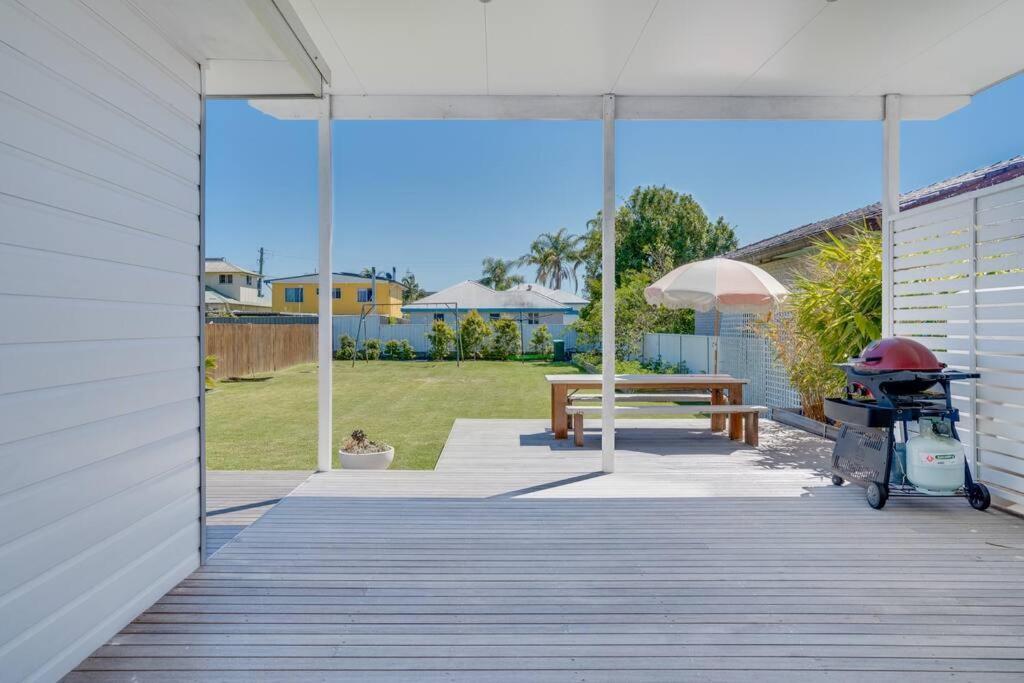 Wallis Lakehouse Villa Tuncurry Eksteriør billede