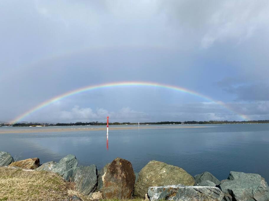 Wallis Lakehouse Villa Tuncurry Eksteriør billede